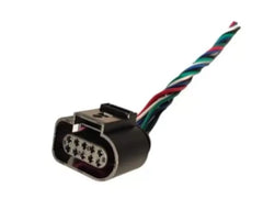 Enchufe Conector De Faro Para Audi 10 Pines