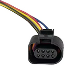 Enchufe Conector Del Cpo De Aceleración Para Vw Audi Skoda