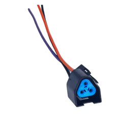 Enchufe Conector Triangular Impermeable Para Mazda