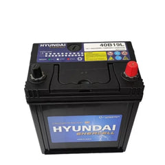 Bateria Auto Para Hyundai Elantra 1.6 2011 A 2023 12v 35ah