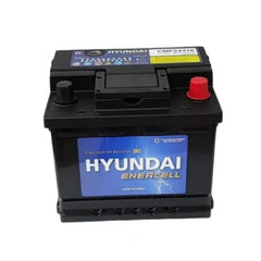 Bateria Auto 43ah 12v 54316 Borne Grande Positivo Derecho