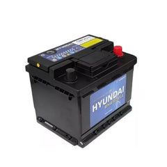 Bateria Auto 43ah 12v 54316 Borne Grande Positivo Derecho