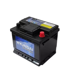 Bateria Auto 43ah 12v 54316 Borne Grande Positivo Derecho