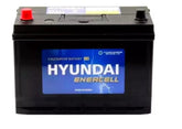 Bateria Auto 90ah 750 Cca Hyundai Con Pestaña (+)(-)