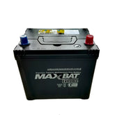 Bateria Auto 60 Ah/500 Cca Maxbat (-)(+) 230l-170a-225h