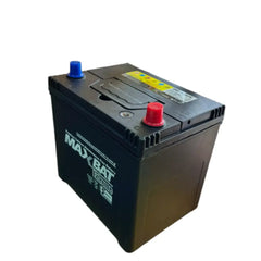 Bateria Auto 60 Ah/500 Cca Maxbat (-)(+) 230l-170a-225h