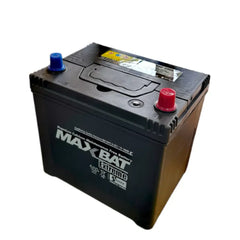 Bateria Auto 60 Ah/500 Cca Maxbat (-)(+) 230l-170a-225h