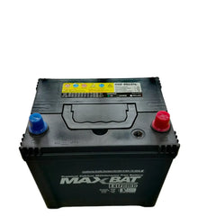 Bateria Auto 60 Ah/500 Cca Maxbat (-)(+) 230l-170a-225h