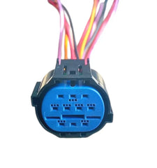 Enchufe Conector Faros Delanteros Hyundai Elantra Ix25