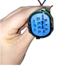 Enchufe Conector Faros Delanteros Hyundai Elantra Ix25