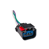 Enchufe Conector 3 Pines De Faros Para Dodge, Jeep