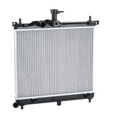 Radiador Para Hyundai I10 1.1 G4hg 2007 A 2013