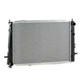 Radiador Para Hyundai Tucson 2.0 D4ea Diesel 2004 A 2010