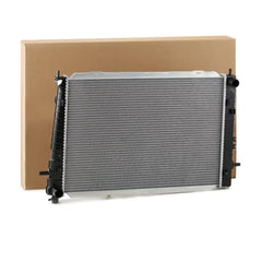 Radiador Para Hyundai Tucson 2.0 D4ea Diesel 2004 A 2010