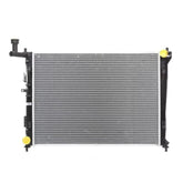 Radiador Para Hyundai Elantra 1.6 G4fc 2006 A 2010