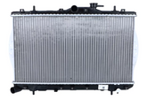 Radiador Para Hyundai Accent 1.3 G4eh 1994 A 2000
