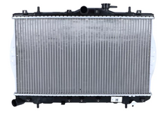Radiador Para Hyundai Accent 1.3 G4eh 1994 A 2000