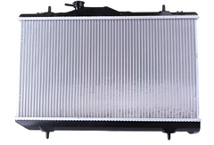 Radiador Para Hyundai Accent 1.3 G4eh 1994 A 2000
