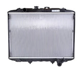 Radiador Para Hyundai H100 2.4 G4cs 1993 A 2004 Bencina