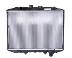 Radiador Para Hyundai H100 2.4 G4cs 1993 A 2004 Bencina