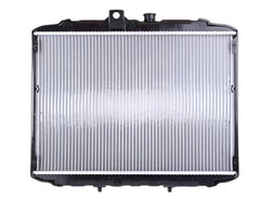 Radiador Para Hyundai H100 2.4 G4cs 1993 A 2004 Bencina
