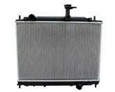 Radiador Para Hyundai Accent 1.5 D4fa Diesel 05 A 10
