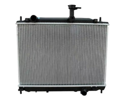 Radiador Para Hyundai Accent 1.5 D4fa Diesel 05 A 10