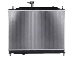 Radiador Para Hyundai Accent 1.5 D4fa Diesel 05 A 10