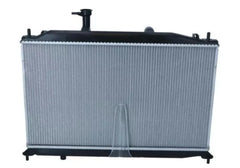 Radiador Para Hyundai Accent 1.4 1.6 2005 A 2010 G4ee G4ed
