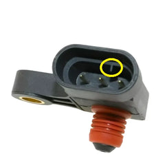 Sensor Map Ssangyong Actyon Rexton Kyron