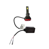 Kit Luces Led Auto H1 H4 H7 H11 H27 9005 9006 22000 Lms 140w