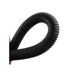 Tubo Corrugado Flexible Vehicular 4mm Kit De 5 Metros