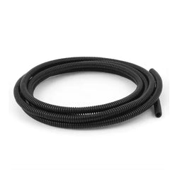 Tubo Corrugado Flexible Vehicular 6mm Kit De 5 Metros