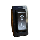 Botonera Switch Alzavidrios Universal De 5 Pines