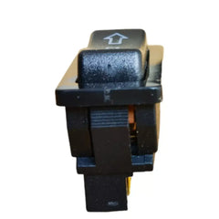 Botonera Switch Alzavidrios Universal De 5 Pines