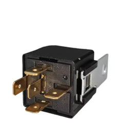 Relay Inversor 24v 30a Universal 5 Pines Con Soporte Ny0245