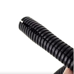 Tubo Corrugado Flexible Vehicular 25mm Kit De 5 Metros