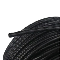 Tubo Corrugado Flexible Vehicular 25mm Kit De 5 Metros