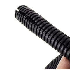 Tubo Corrugado Flexible Vehicular 15mm Kit De 5 Metros