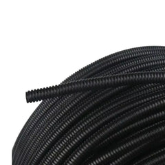 Tubo Corrugado Flexible Vehicular 15mm Kit De 5 Metros