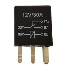Mini Relay 12v 5 Pin