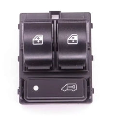 Botonera Alzavidrio Para Peugeot Boxer, Fiat Doblo 8 Pines