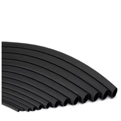 Tubo Termoretractil 15mm Kit De 5 Metros