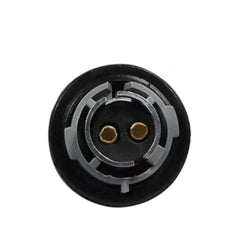 Soquete Ampolleta 2 Contactos Bay15d Universal