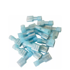 Pack 10 Conectores Terminales Eléctricos Luca Hembra