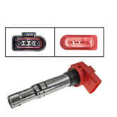 Bobina De Encendido Para Vw Golf Bora Polo Passat Jetta