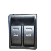 Botonera Switch Alzavidrios Para Volkswagen 6 Pines 2 Teclas