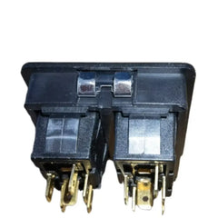 Botonera Switch Alzavidrios Para Volkswagen 6 Pines 2 Teclas