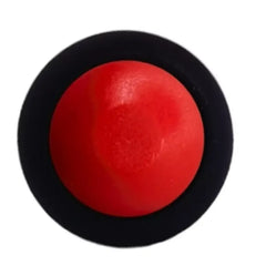 Boton Pulsador Rojo Redondo Para Bocina