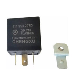 Flasher Electrónico 3p 24v 71024